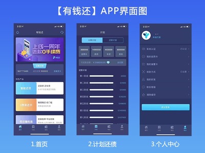 眾籌有錢還款app 軟件開發(fā)圖片_高清圖_細(xì)節(jié)圖-微星科技(個(gè)體經(jīng)營)